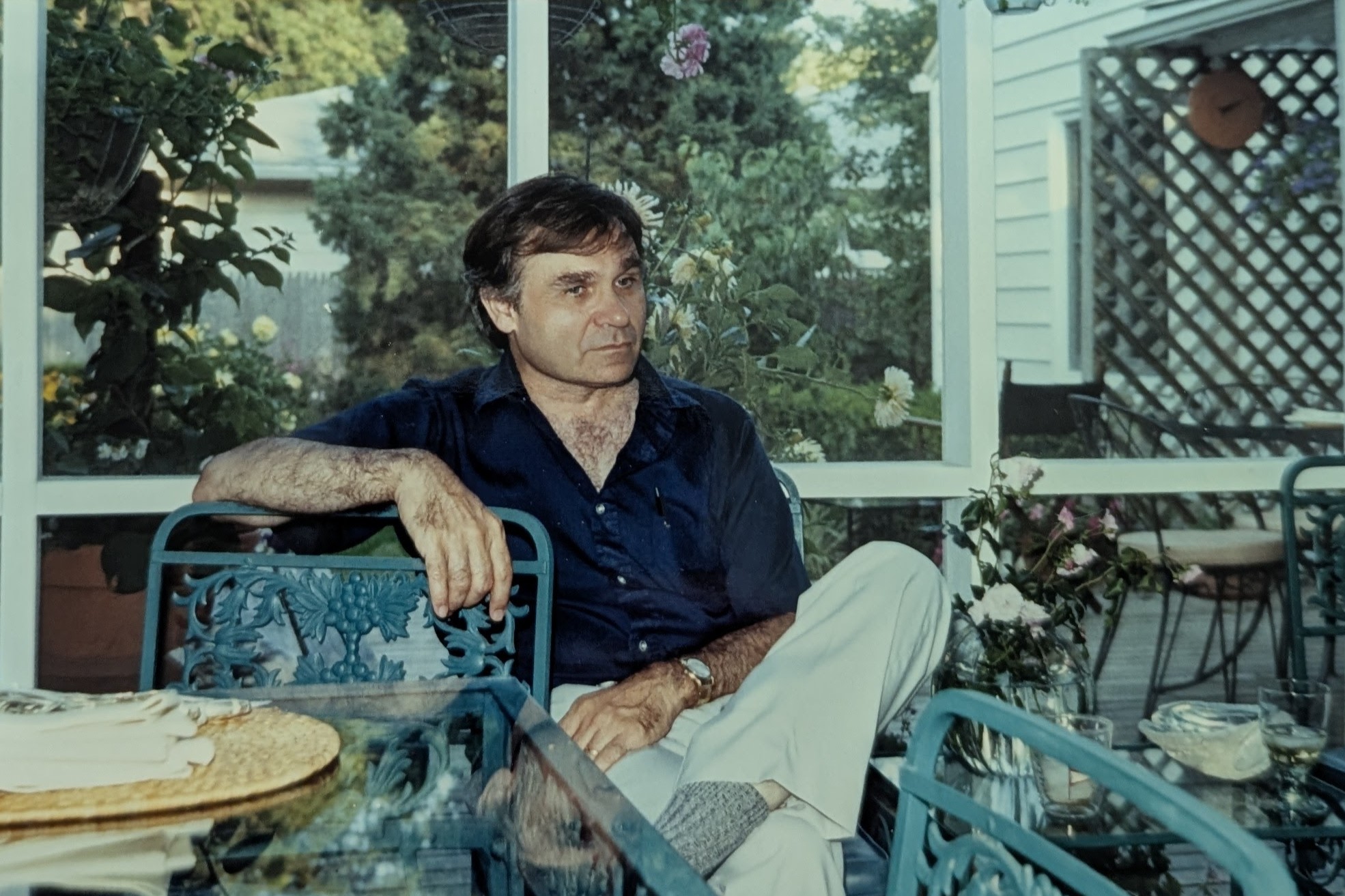 Thomas Osborn portrait